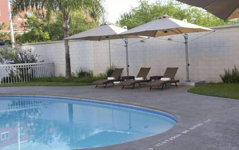 Fotos del hotel Fairfield By Marriott Monterrey Airport:  8