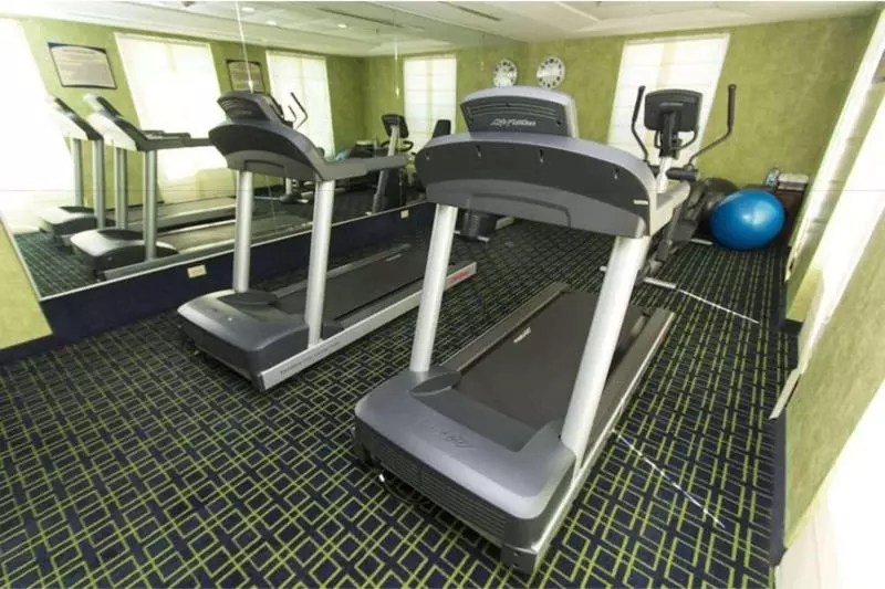 Fotos del hotel Fairfield By Marriott Monterrey Airport:  4