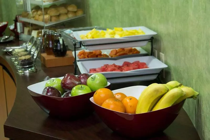 Fotos del hotel Fairfield By Marriott Monterrey Airport:  5