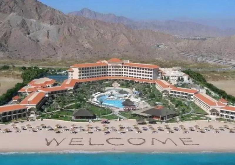 Fujairah Rotana Resort & Spa  Al Aqah Beach