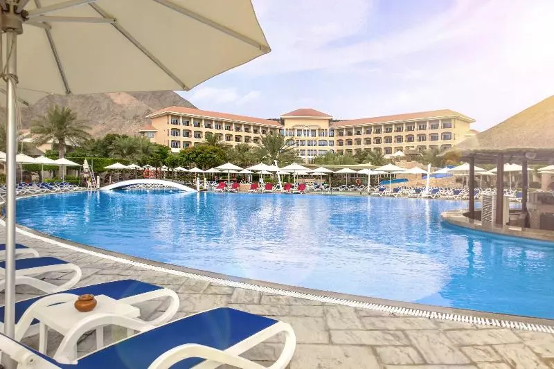 Fotos del hotel Fujairah Rotana Resort & Spa  Al Aqah Beach:  3