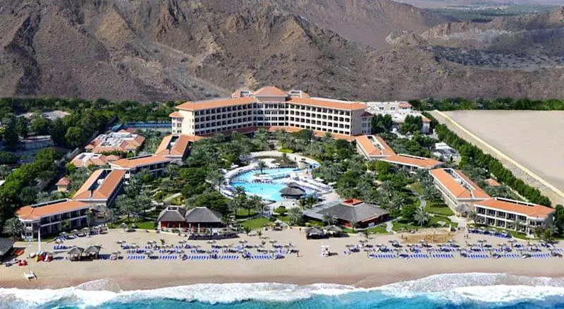 Fotos del hotel Fujairah Rotana Resort & Spa  Al Aqah Beach:  12