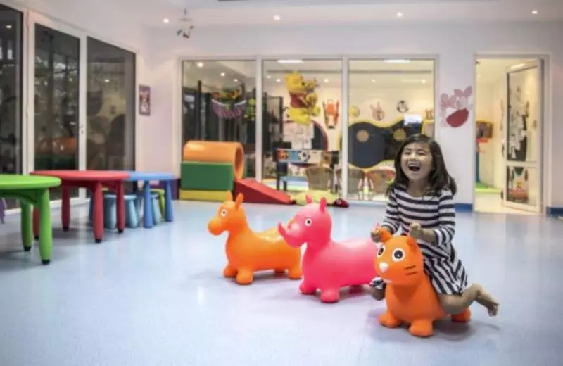 Fotos del hotel Fujairah Rotana Resort & Spa  Al Aqah Beach:  9