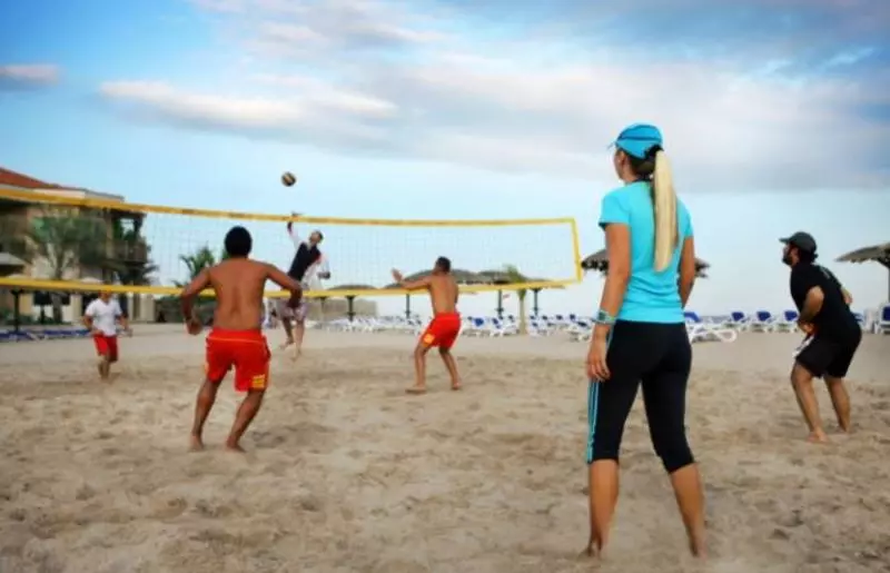 Fotos del hotel Fujairah Rotana Resort & Spa  Al Aqah Beach:  13