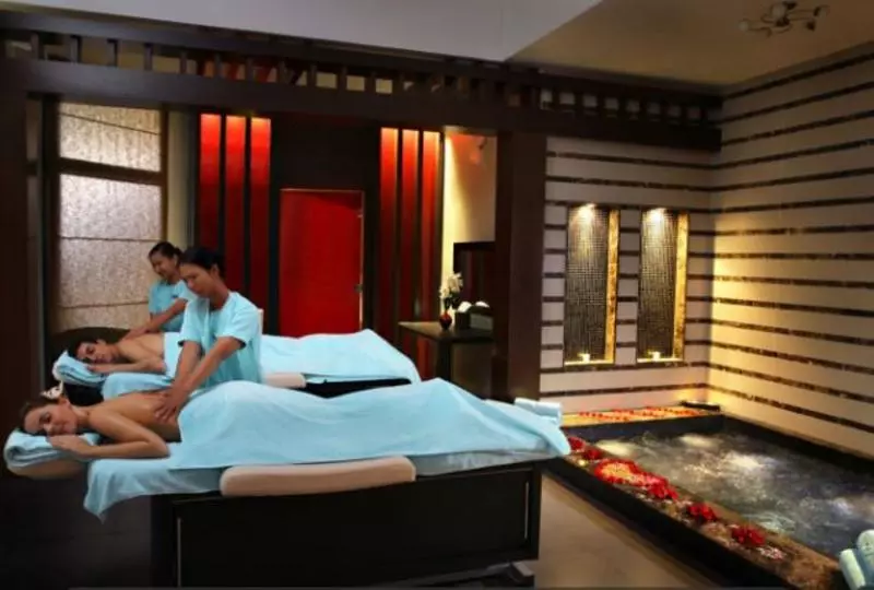 Fotos del hotel Fujairah Rotana Resort & Spa  Al Aqah Beach:  14