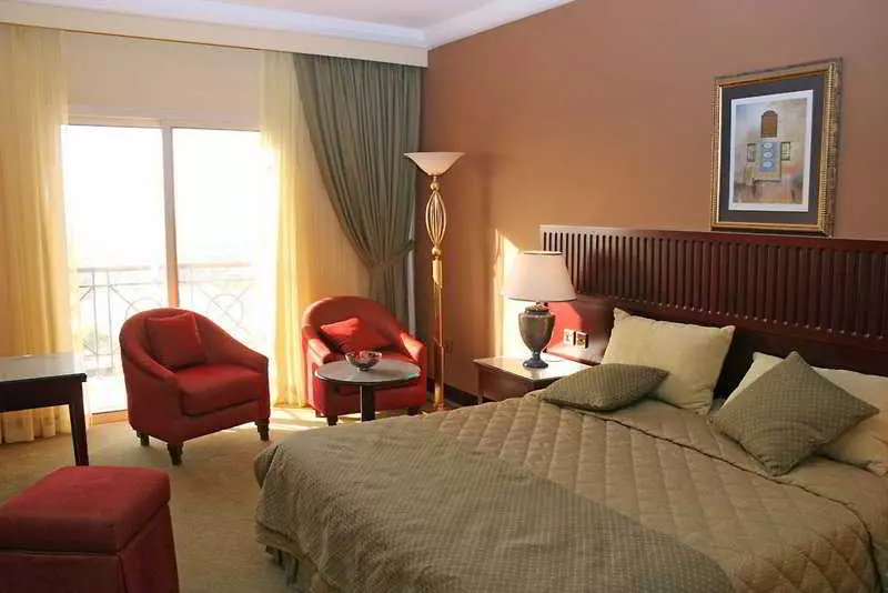 Fotos del hotel Golden Tulip Khatt Springs Resort & Spa:  13