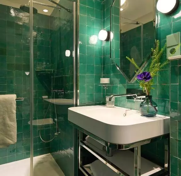 Fotos del hotel Hôtel Meridional:  4