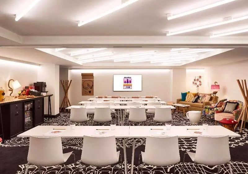 Fotos del hotel Mama Shelter London - Shoreditch:  6