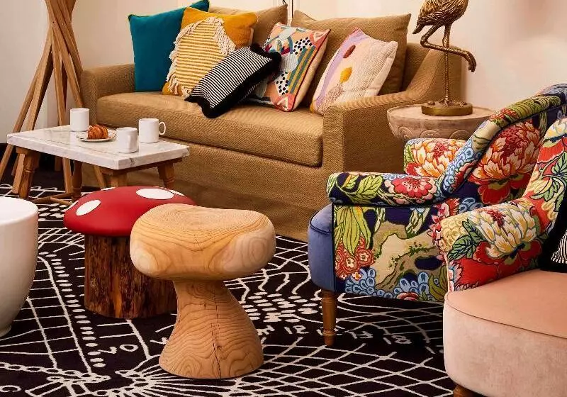 Fotos del hotel Mama Shelter London - Shoreditch:  9