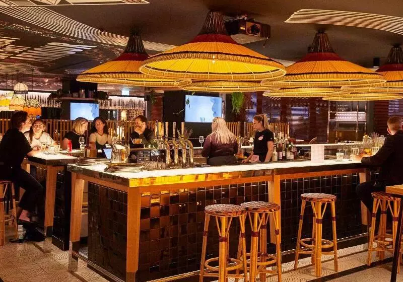 Fotos del hotel Mama Shelter London - Shoreditch:  11