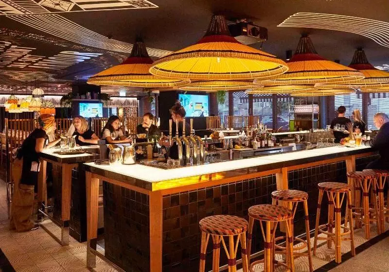 Fotos del hotel Mama Shelter London - Shoreditch:  5