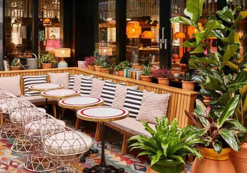 Fotos del hotel Mama Shelter London - Shoreditch:  7