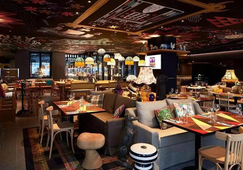 Fotos del hotel Mama Shelter London - Shoreditch:  17