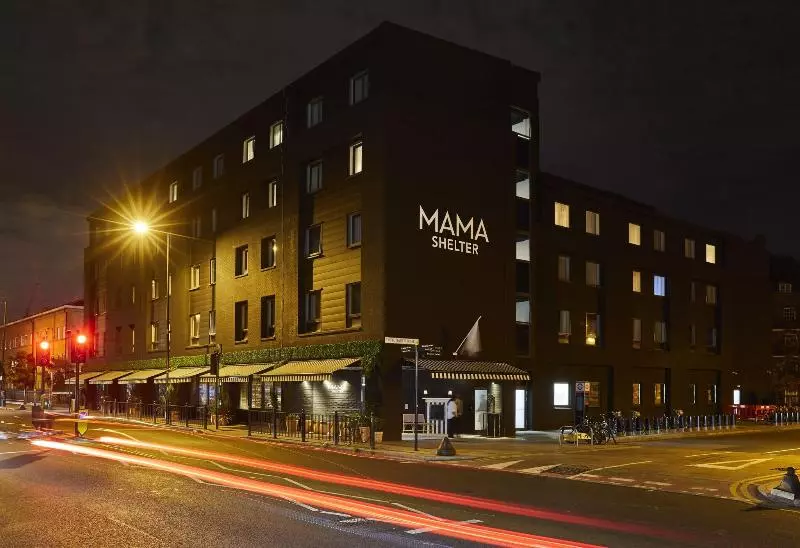 Fotos del hotel Mama Shelter London - Shoreditch:  1