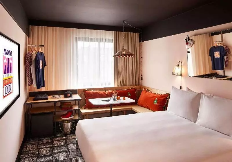 Fotos del hotel Mama Shelter London - Shoreditch:  2