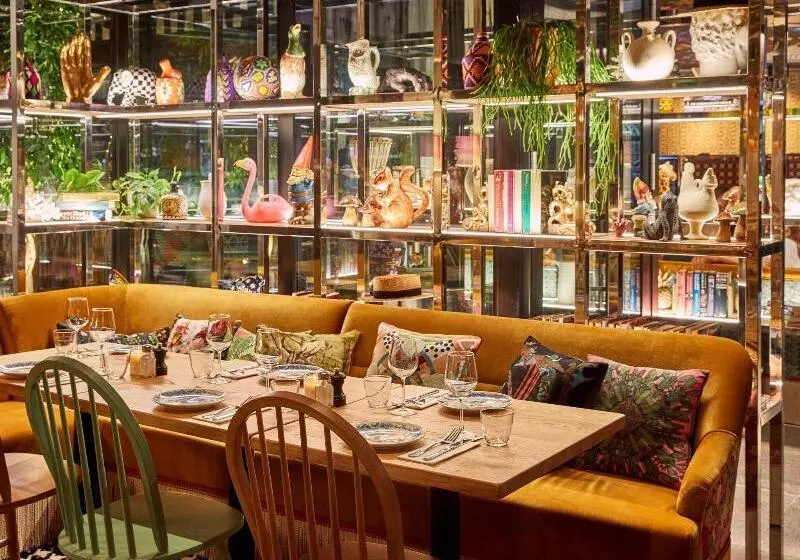 Fotos del hotel Mama Shelter London - Shoreditch:  10