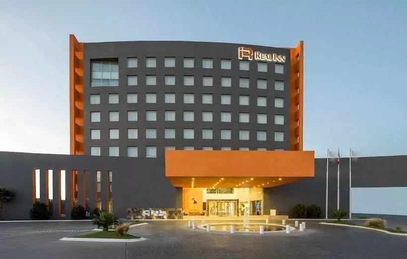 Fotos del hotel Real Inn Ciudad Juarez By The Usa Consulate:  2