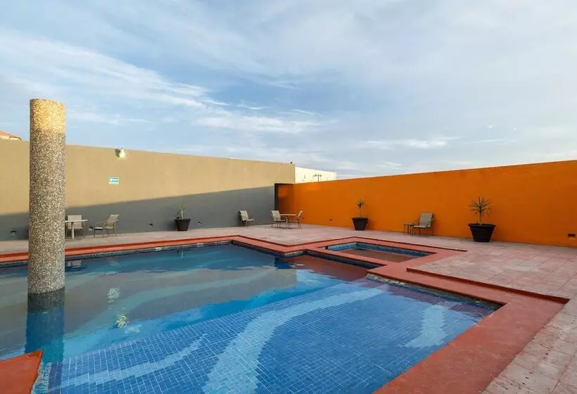 Fotos del hotel Real Inn Ciudad Juarez By The Usa Consulate:  35