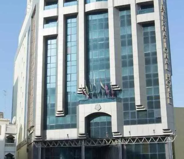 Fotos del hotel York International Hotel:  3