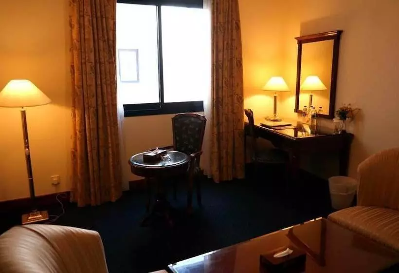 Fotos del hotel York International Hotel:  25