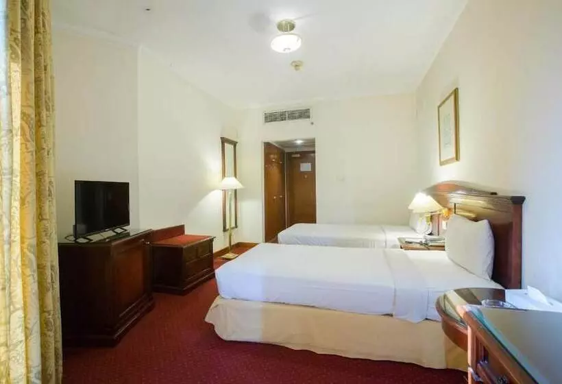 Fotos del hotel York International Hotel:  4