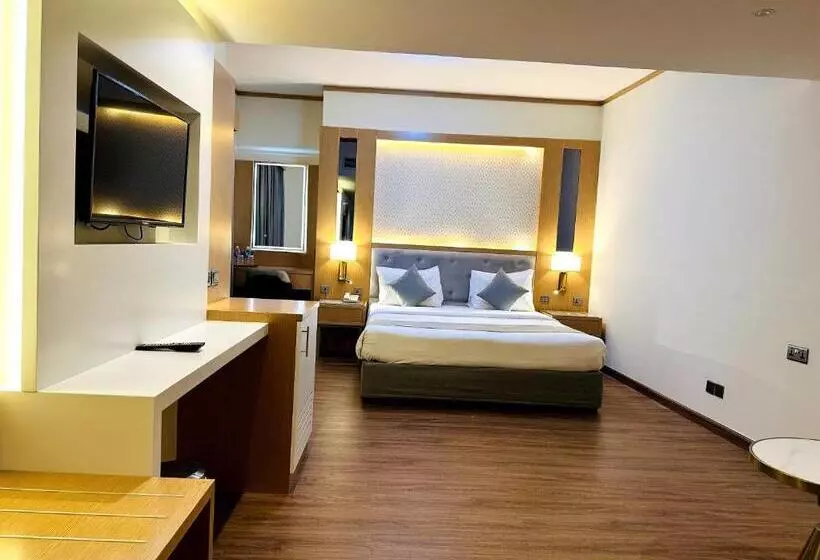 Fotos del hotel York International Hotel:  18