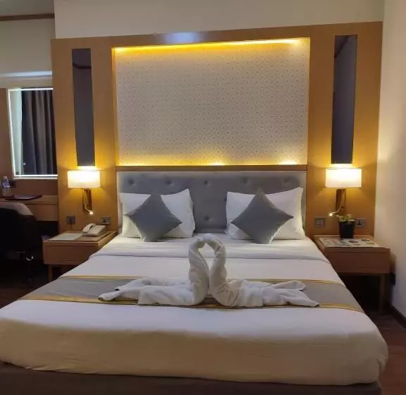 Fotos del hotel York International Hotel:  11