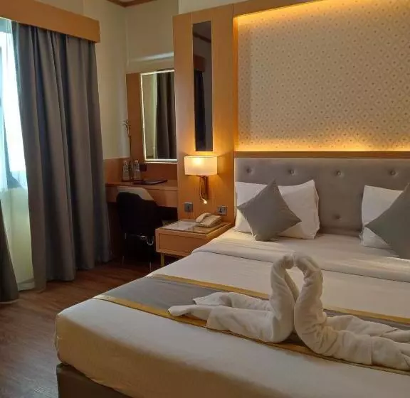 Fotos del hotel York International Hotel:  10