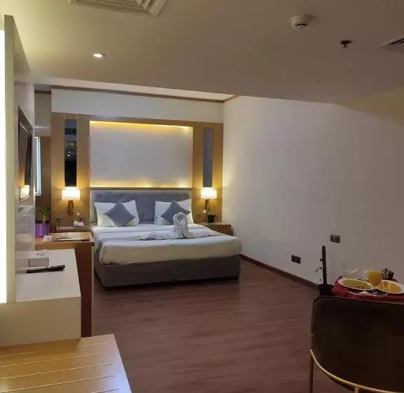 Fotos del hotel York International Hotel:  22