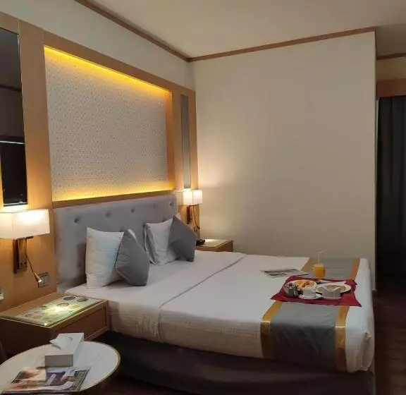 Fotos del hotel York International Hotel:  13