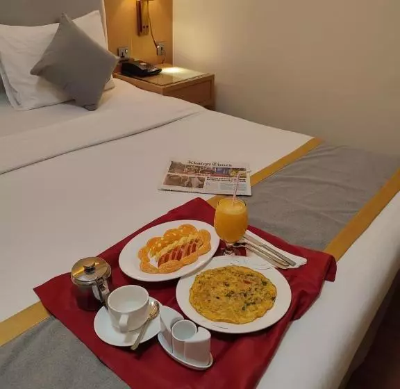 Fotos del hotel York International Hotel:  24