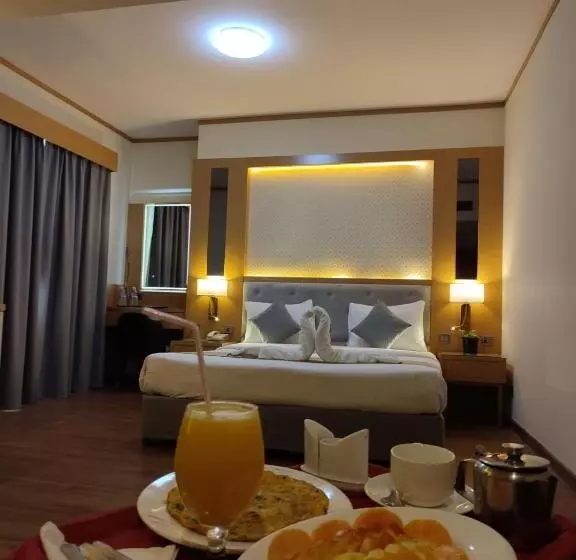 Fotos del hotel York International Hotel:  23