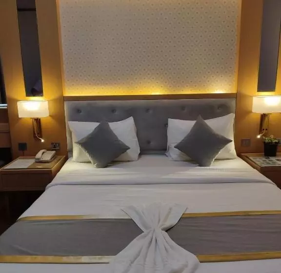 Fotos del hotel York International Hotel:  20