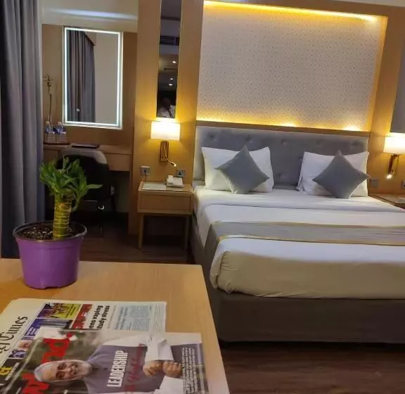 Fotos del hotel York International Hotel:  19