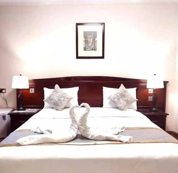 Fotos del hotel York International Hotel:  17