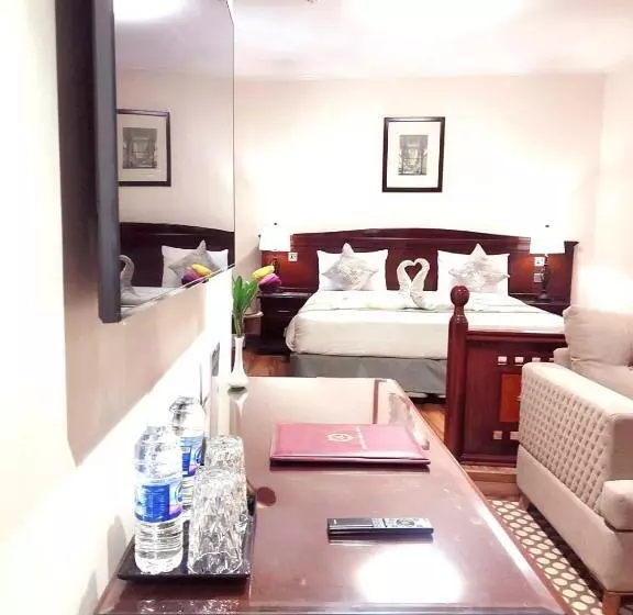 Fotos del hotel York International Hotel:  15