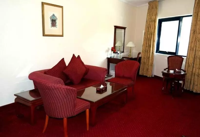 Fotos del hotel York International Hotel:  33