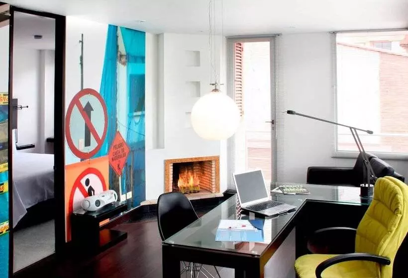 Fotos del hotel 104 Art Suites:  24