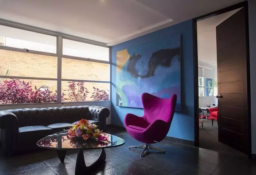 Fotos del hotel 104 Art Suites:  22