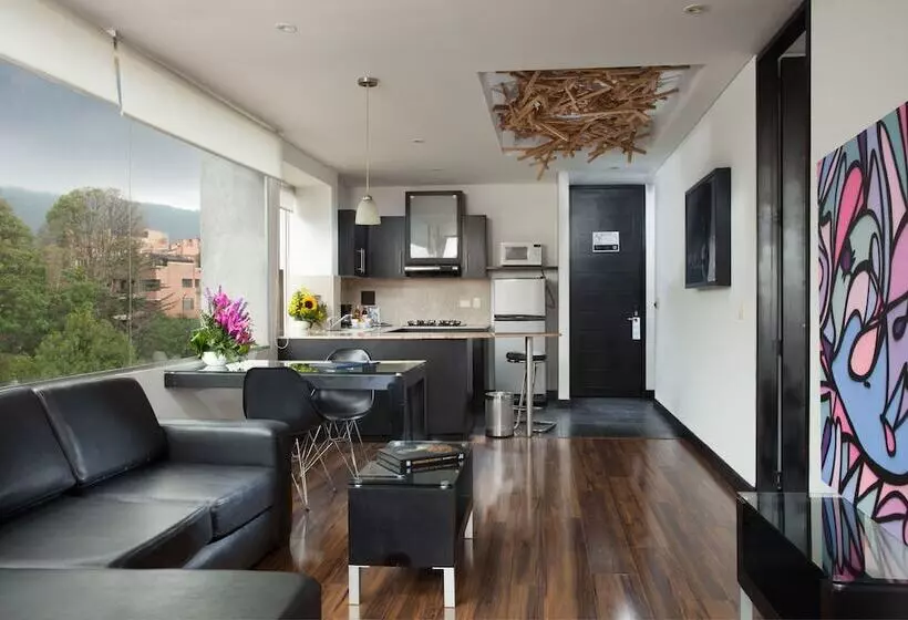 Fotos del hotel 104 Art Suites:  20