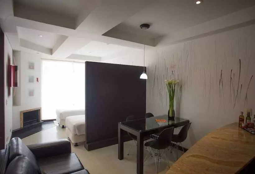 Fotos del hotel 104 Art Suites:  15