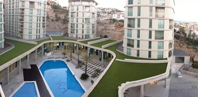 Fotos del hotel Ágora Spa & Resort:  25