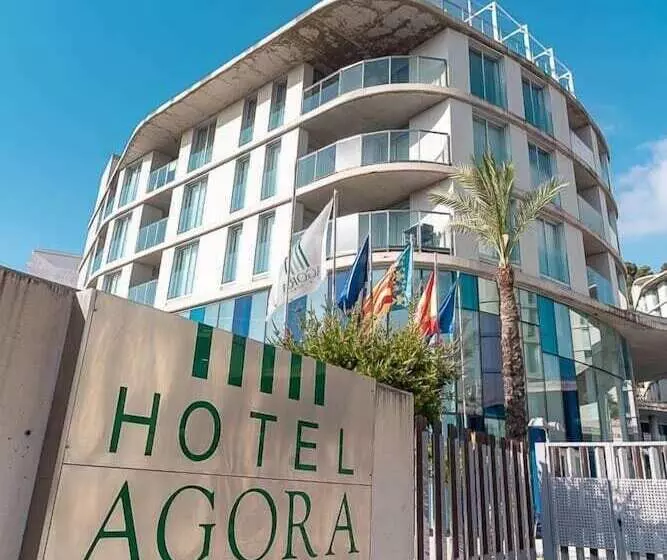Fotos del hotel Ágora Spa & Resort:  2