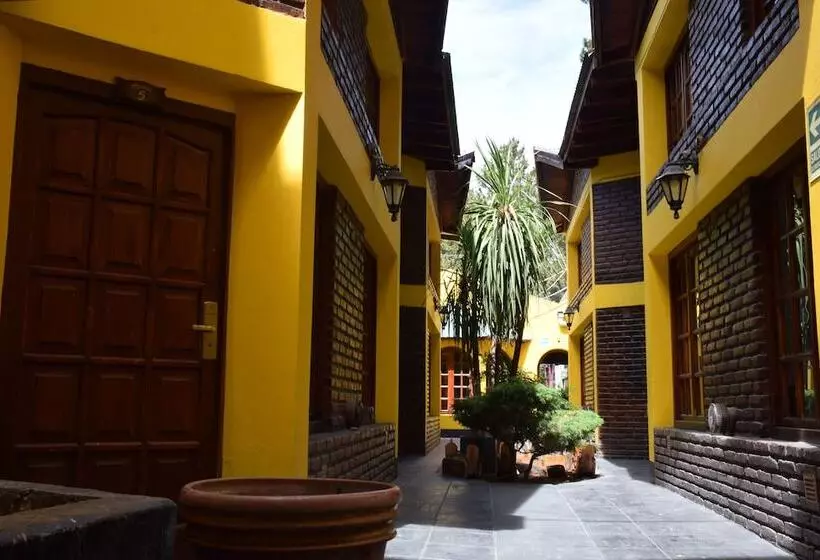 Fotos del hotel Apart  Libertador:  5