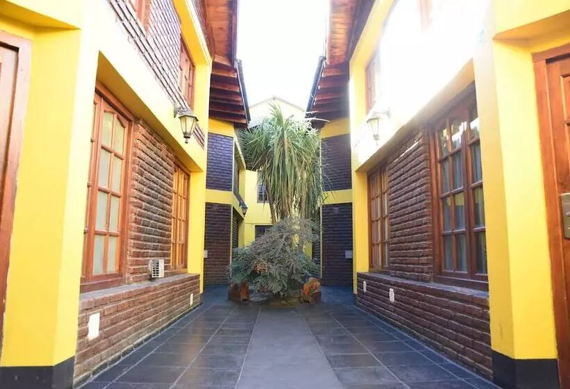 Fotos del hotel Apart  Libertador:  8