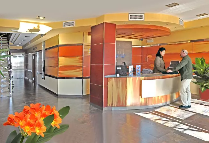 Fotos del hotel Arrayanes Playa:  2