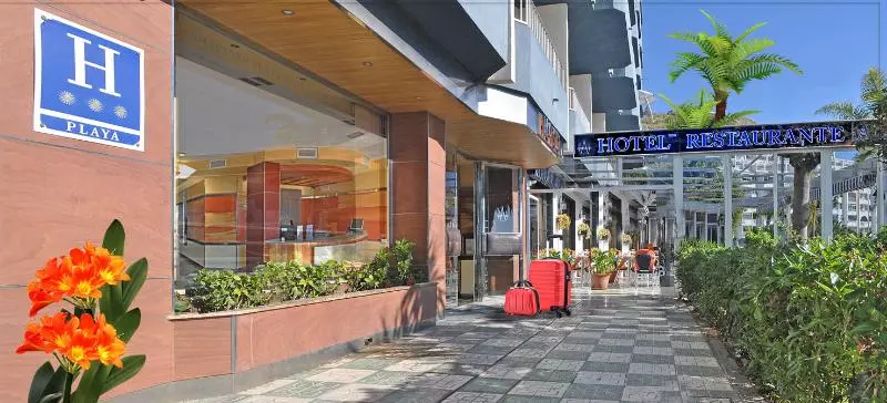 Fotos del hotel Arrayanes Playa:  20