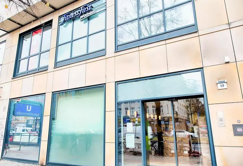 Fotos del hotel B&b  Berlin Cityost:  55