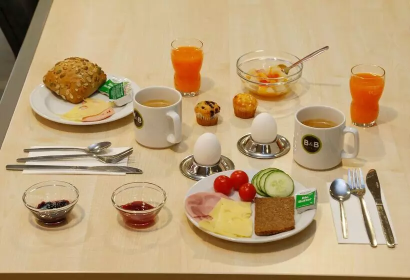 Fotos del hotel B&b  Berlin Cityost:  40