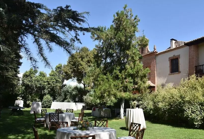 Fotos del hotel Caserio De Lobones:  31